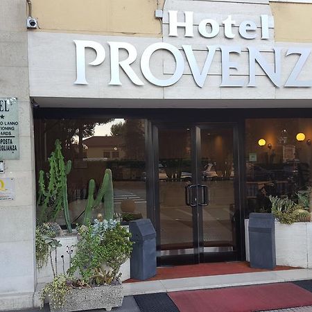 Hotel Provenza Вентимиля Екстериор снимка