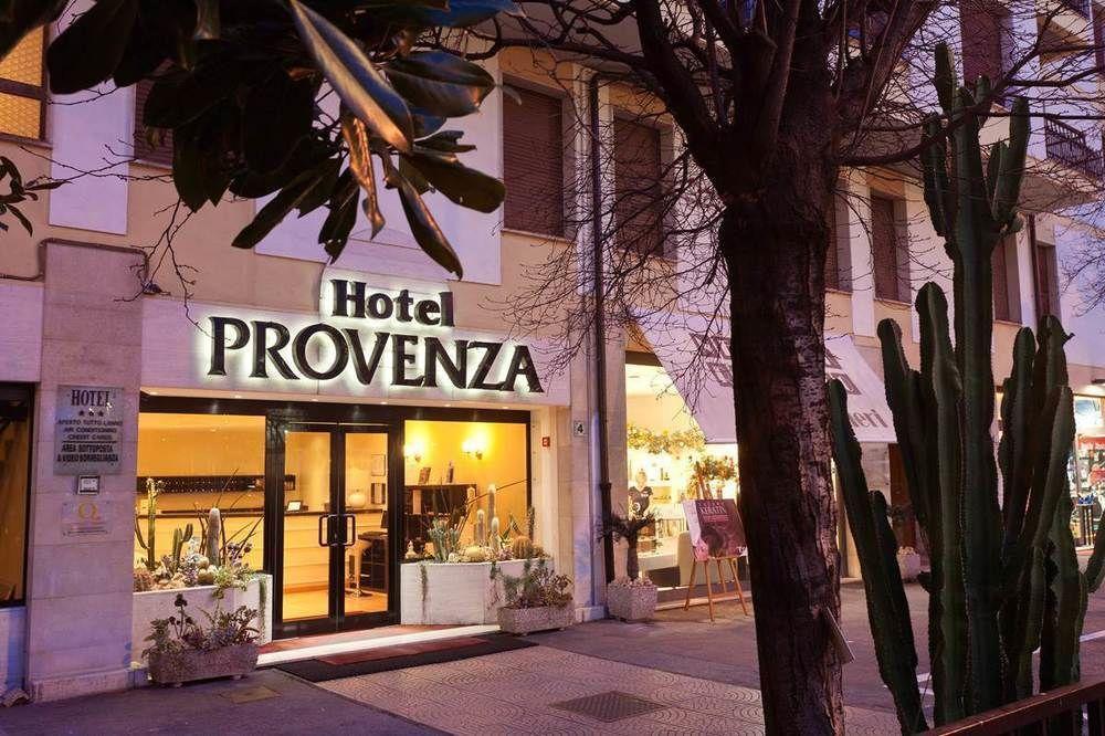 Hotel Provenza Вентимиля Екстериор снимка