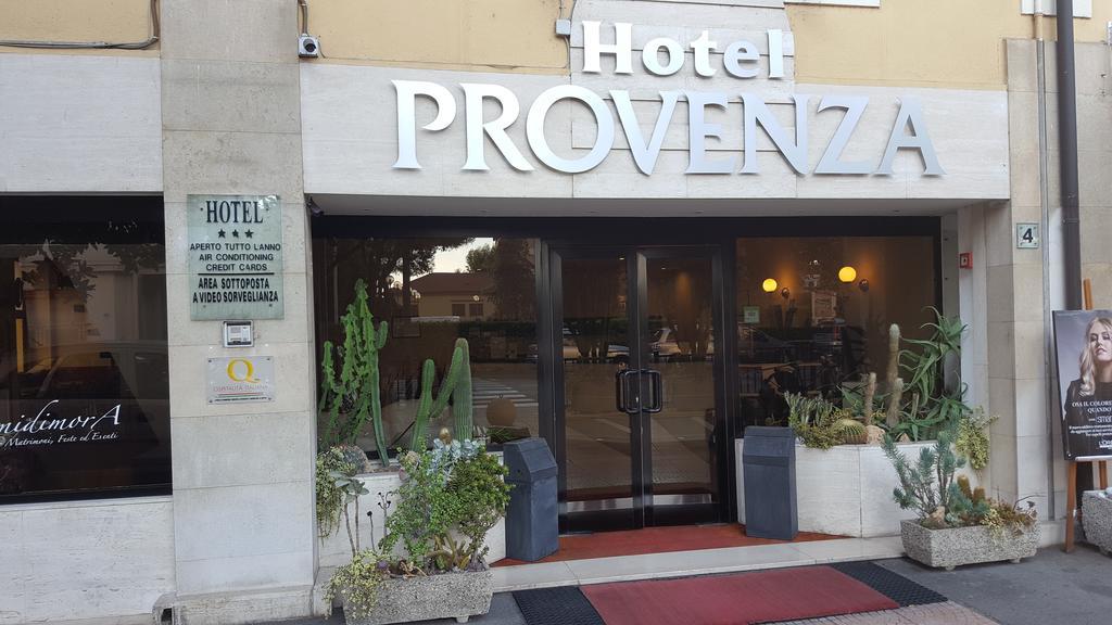 Hotel Provenza Вентимиля Екстериор снимка
