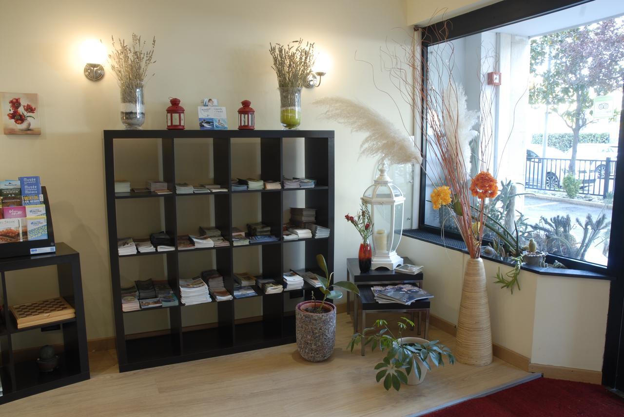 Hotel Provenza Вентимиля Екстериор снимка