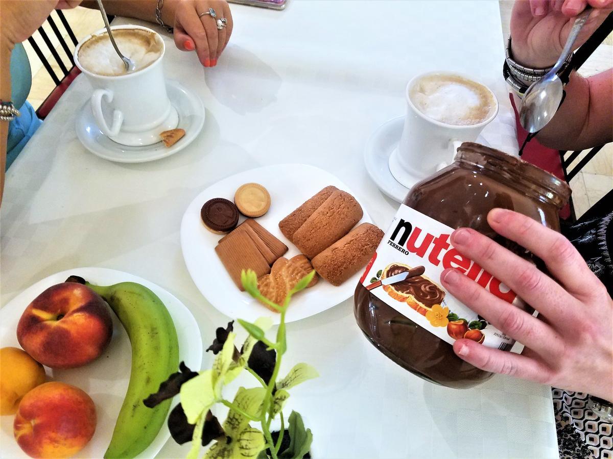 Hotel Provenza Вентимиля Екстериор снимка